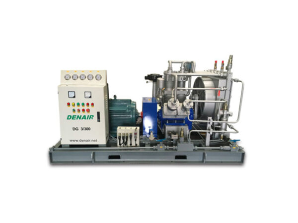 Denair High Pressure Piston Air Compressor