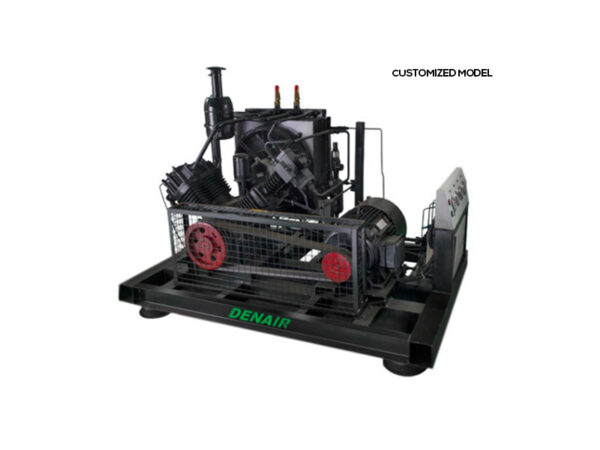 Denair High Pressure Piston Air Compressor