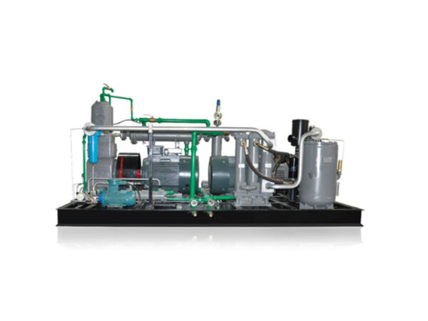 Denair High-Pressure-Piston-Booster