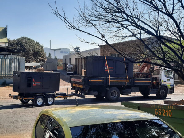 Generators Rental