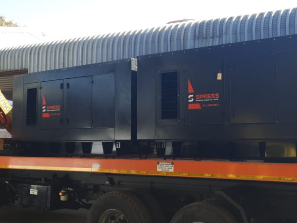 Generators Rental