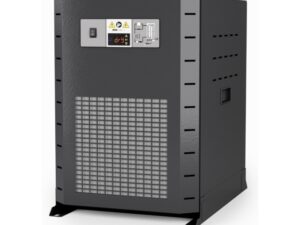 Medium pressure refrigeration dryer