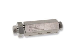 Valves 22,500 psi
