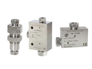 Fittings 22,500 psi