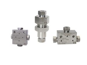 Fittings 65,000 psi