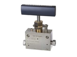 Valves 101,000 psi