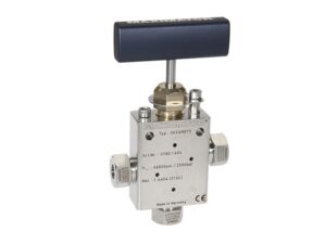 Valves 36,000 psi