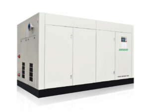 High-pressure Oil-free Screw Air Compressor