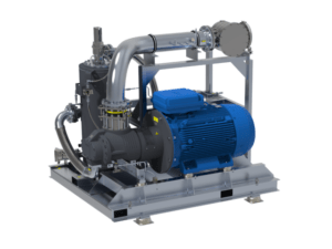 CNK Series - Screw compressor systems