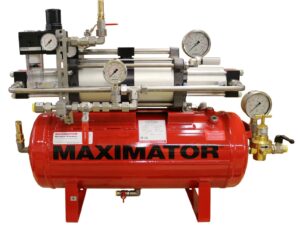 Gas Boosters