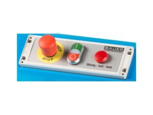 External remote control